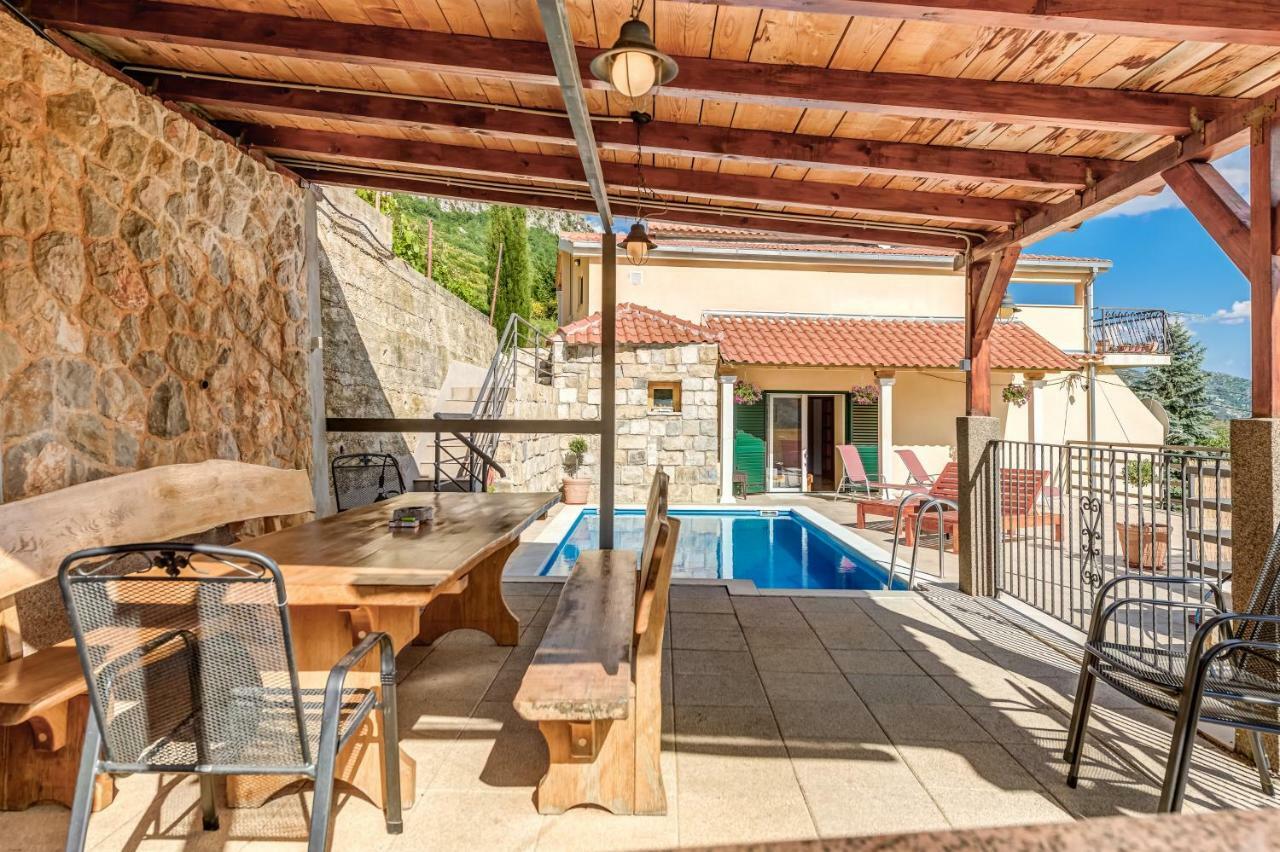 Holiday Home Marincello Солин Экстерьер фото