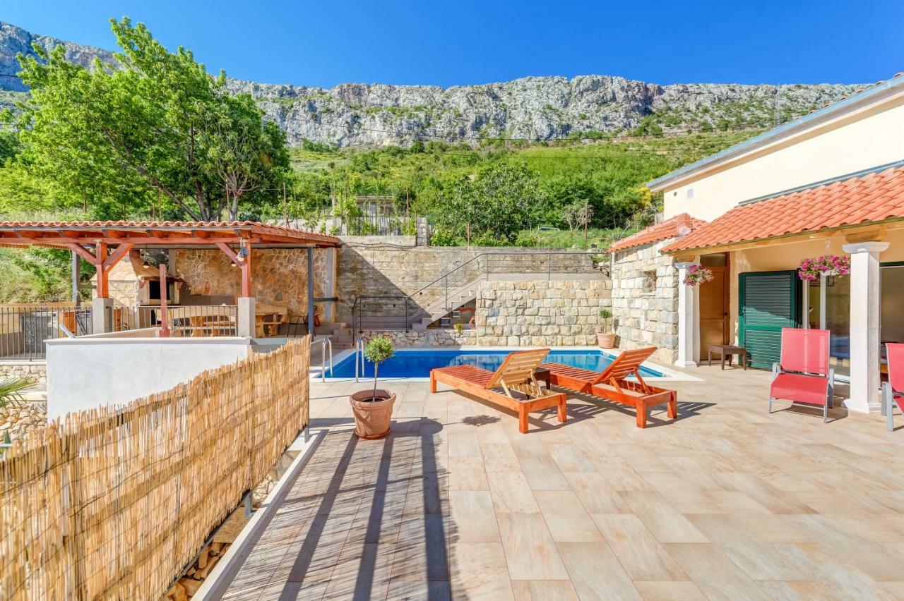 Holiday Home Marincello Солин Экстерьер фото