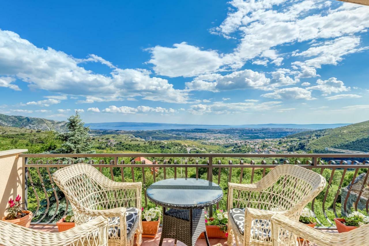 Holiday Home Marincello Солин Экстерьер фото