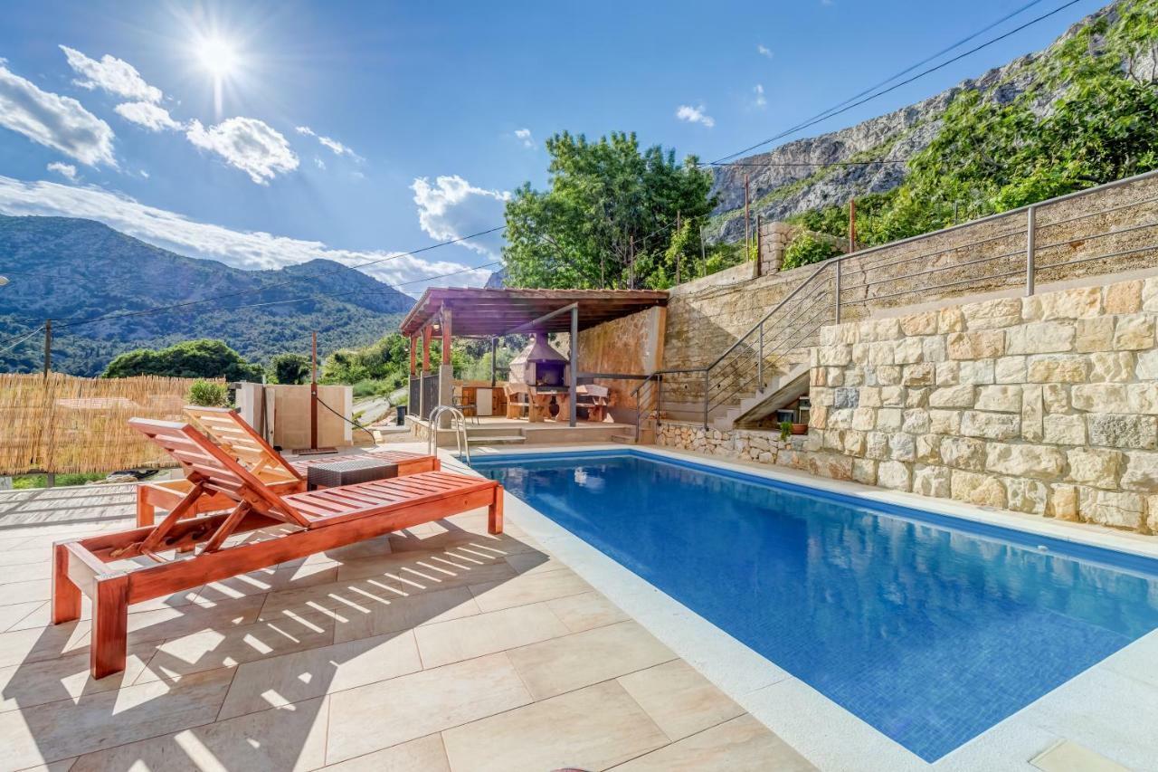 Holiday Home Marincello Солин Экстерьер фото